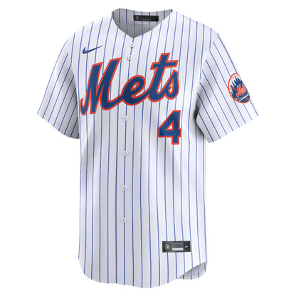 New York Mets White jersey 2025/26