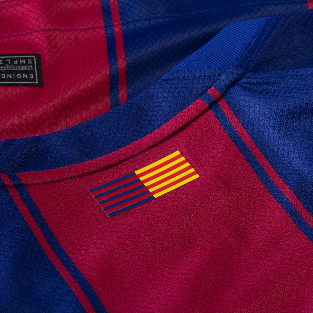 F.C Barcelona Jersey home 2025/26