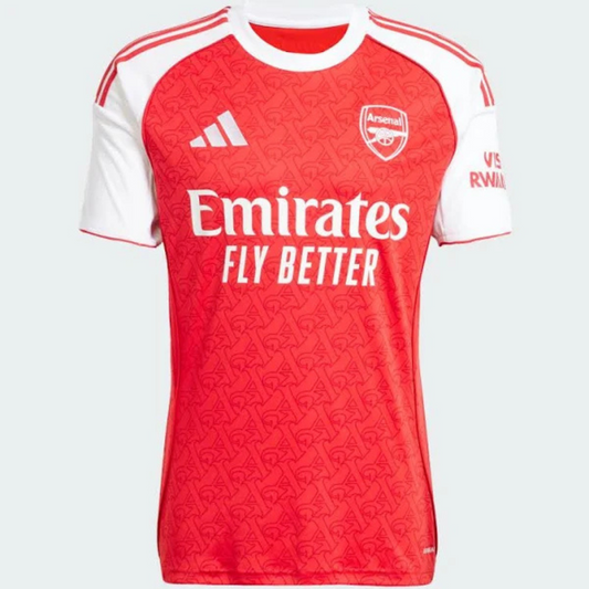 Arsenal Fc Jersey 2025/26