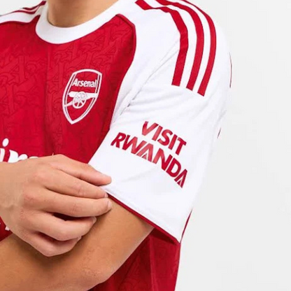 Arsenal Fc Jersey 2025/26