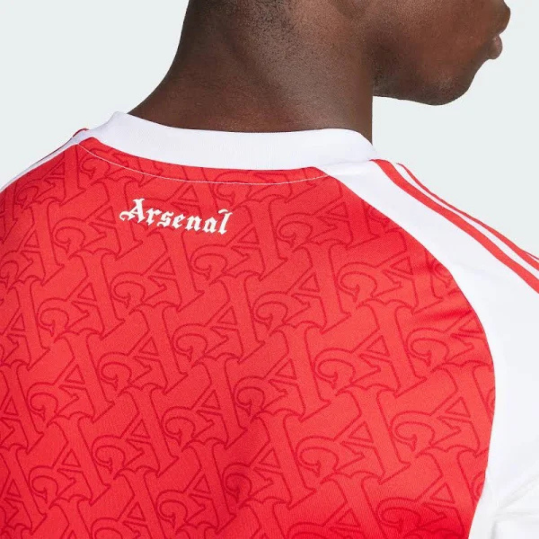 Arsenal Fc Jersey 2025/26