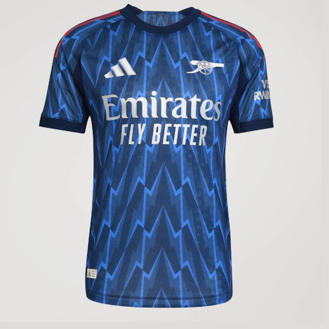 Arsenal Fc Jersey 2025/26