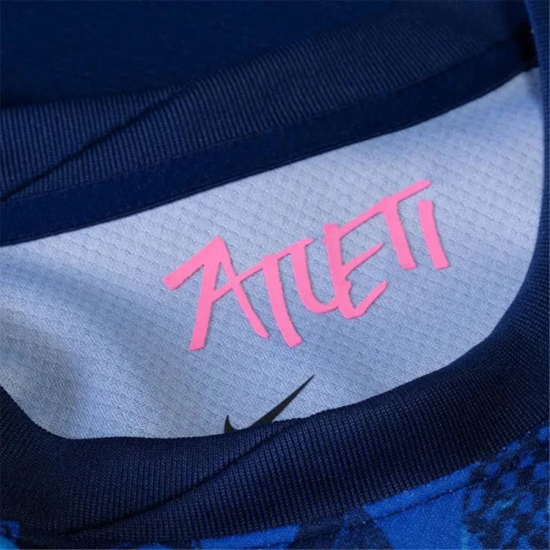 Altletico de Madrid jersey 2025/26