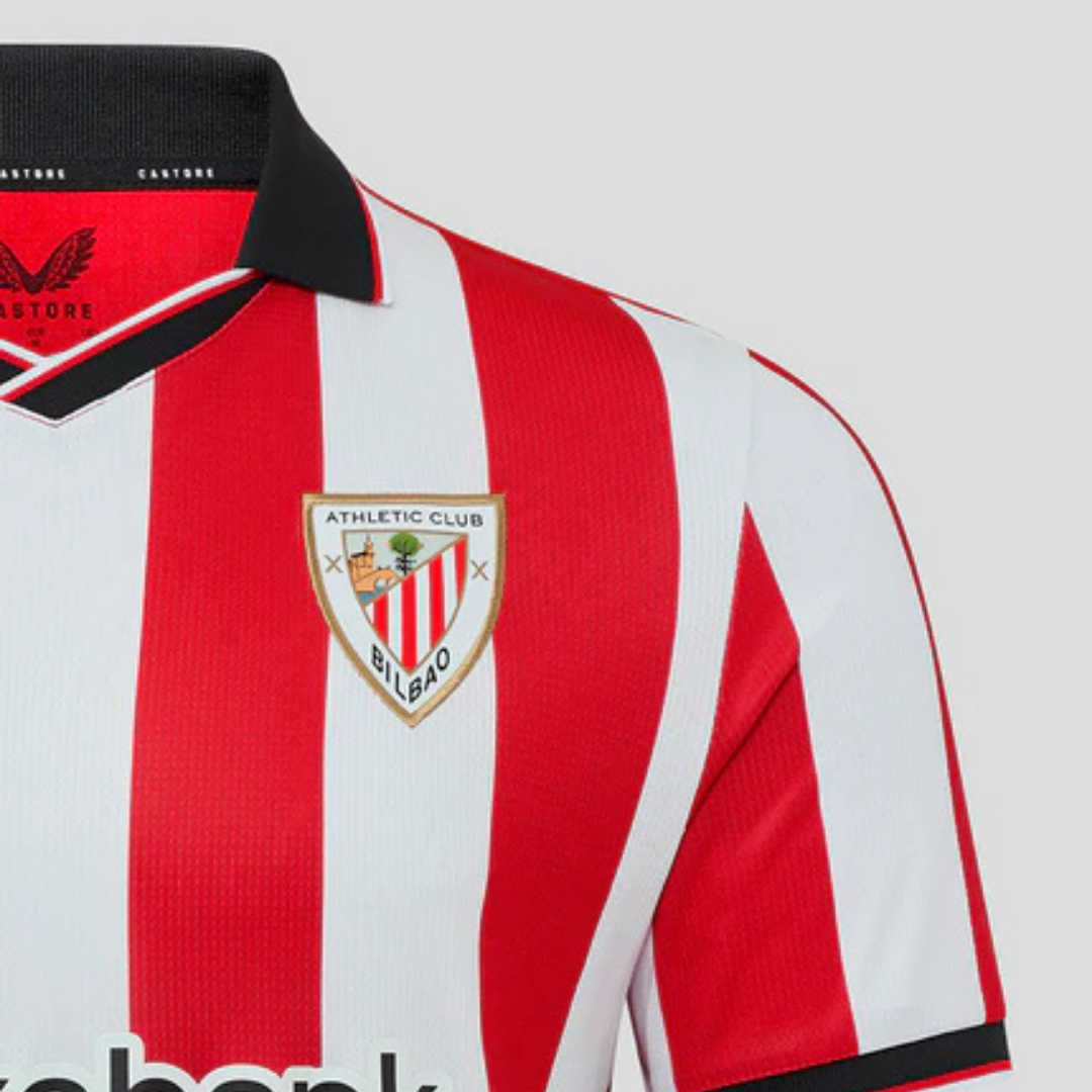 Athletic Club Jersey 2025/26