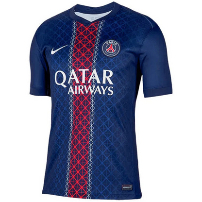 Paris Saint-Germain Fc Jersey 2025/26