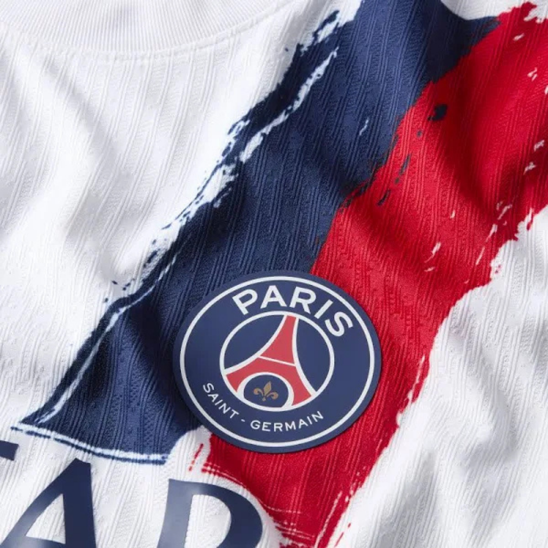 Paris Saint-Germain Fc Jersey 2025/26